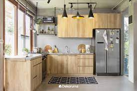 Dan berikut ini adalah beberapa model kitchen set model terbaru paling favorit tahun 2020 yang dapat anda dijadikan ide dan referensi untuk hunian rumah atau apartemen kesayangan anda. 7 Model Kitchen Set Minimalis Terbaru Bikin Dapur Jadi Mewah