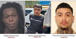 UPDATE: Police Arrest Two More Suspects in Auto Theft Ring