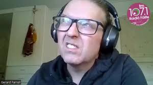 Lá Dearg Beo ar Raidió Fáilte