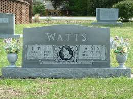 Austin Watts (1912-1988)