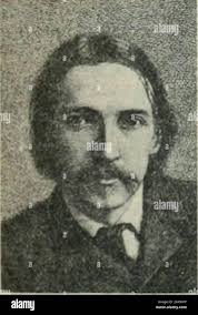 E m stevenson hi-res stock photography and images