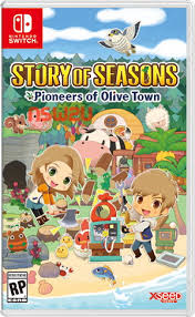 S k i d r o w.the leading force. Story Of Seasons Pioneers Of Olive Town Switch Nsp Xci Us Jp As Nsw2u Org