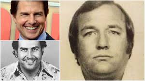 Now a Tom Cruise film, the story of Barry Seal, American pilot for the  Medellín Cartel