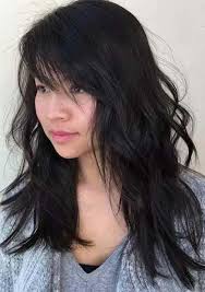 The long bangs will complement the layers. 10 Cutest Long Layered Haircuts With Various Types Stylezco