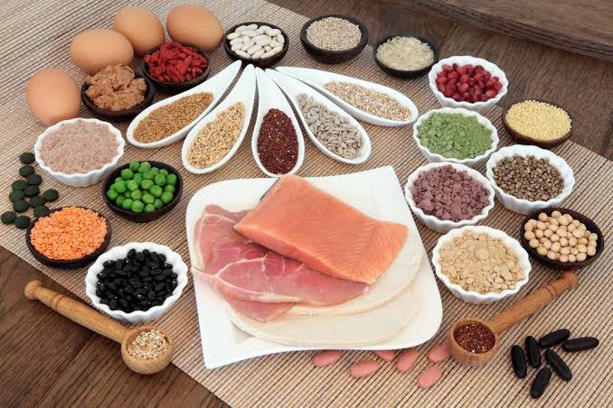 Résultat de recherche d'images pour "protein SOURCES""