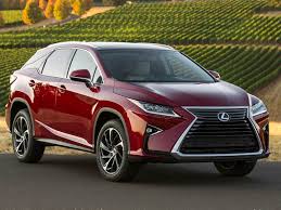 Lexus suv fashions prices and changes for 2018 and a peek. 2017 Lexus Rx Values Cars For Sale Kelley Blue Book