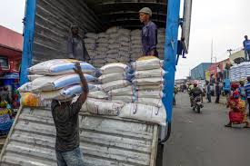 Witnesses told ap that lava had engulfed a highway connecting goma with the city of beni and reuters reports that lava has reached an area near goma's airport, on the. As Farmers Struggle Country Turns To Food Imports