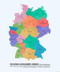 Zuletzt bearbeitet am 28.05.2021 um 08:48 uhr von robert junker. Bundeslander Neuordnung Eine Variante Sechzehn Gleich Grosse Lander In Deutschland De