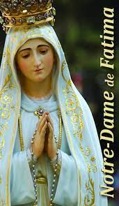 Des millions de pelerins viennent du monde entier, prier notre dame de fatima au portugal. Notre Dame De Fatima Nc 9782848631950 Amazon Com Books