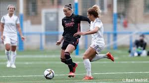 Jun 28, 2021 · a corner came from the right and a nerazzurri defender headed the ball out to azzurri substitute kleis bozhanaj at the far post. 2 1 Real Madrid Knocked Out Of Copa De La Reina Real Madrid Cf