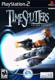 Can T Even Count The Number Of Hours Me And My Friend Lost To This Game Future Perfect Timesplitters Future Perfect Ps2 Games