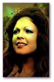 La grandiosa e inolvidable Rebeca Gonzalez icono de la actuacion pionera de  la television venezolana