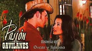 Escenas del capítulo 45 de pasión de gavilanes. Pasion De Gavilanes Oscar Y Jimena 25 Youtube