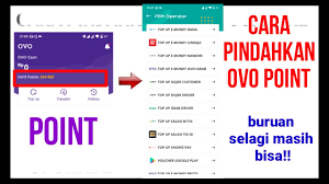 Akan tetapi, anda dapat menggunakan jasa convert pulsa atau aplikasi convert pulsa untuk memindahkan saldo ovo point anda menjadi ovo cash. Ovo Point Ke Ovo Cash Atau Ke E Wallet Lain Terbaru Buruan Selagi Bisa Youtube