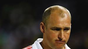 St Helens: Australian coach Nathan Brown now at the helm at Langtree Park