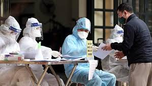 Theo doanh nghiệp và tiếp thị, khoảng 8h sáng 7/5, lực lượng chức năng và đội ngũ bảo vệ của bệnh viện k tân triều, huyện thanh trì thiết lập hàng rào barie ngay cổng bệnh. Cj Nu H5cy0n0m