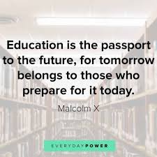 180 Education Quotes On Learning Students Everyday Power