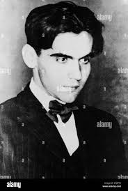 Federico garcia lorca poet Black and White Stock Photos & Images