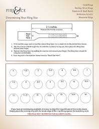 Us Men U S Ring Size Printable Chart Www Bedowntowndaytona Com