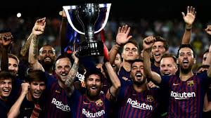 In second section, statistics from champions league and other european competitions. Deciding Laliga Barcelona May Look To The Recent Case In Chile As Com