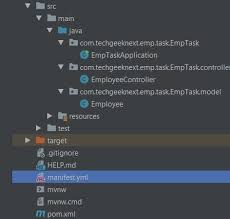 Spring Boot Hello World Rest Example 2021 Techgeeknext