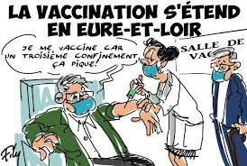 Find a new york state operated vaccination site and get vaccinated. Vaccination Contre Le Covid Mvumbi Baby Shaq Les Indiscretions De La Semaine En Eure Et Loir Chartres 28000