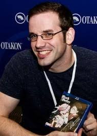 Raging blast 2) latin american dub: J Michael Tatum Anime Planet