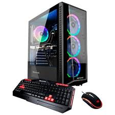 Ibuypower Bb971 Gaming Pc Intel Core I5 9400f 1tb Hdd 240gb Ssd 8gb Ram Gtx 1660 English In 2020 Gaming Desktop Gaming Pc Windows 10 Operating System