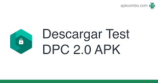Download tcp/udp test tool 4.5 latest version apk by animotech inc. Test Dpc 2 0 Apk 2 0 4 Aplicacion Android Descargar