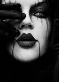 Black And White Halloween Makeup Ideas The Puppet Master By Cristina Otero Creepy Makeup Cool Halloween Makeup Halloween Makeup Scary