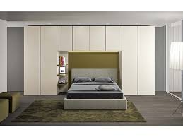 Camere da letto matrimoniali a ponte classica / rustico 4 armadio a ponte, divano letto mondo convenienza. Camera A Ponte Con Illuminazione E Mensole