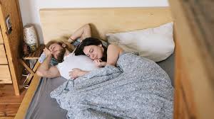 The number of people looking for tips on how to sleep better has been on an upward trend in recent times. Do People Sleep Better With A Partner