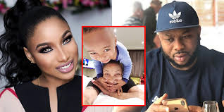 Tonto dikeh, however, admitted to passing the information that her ex is obasanjo's son because she was also led to believe such. My Son Thinks His Father Is Dead Tonto Dikeh