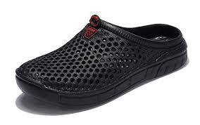 Eagsouni Unisex Garden Clogs Shoes Casual Slippers Quick Drying Sandals Summer Anti Slip Beach Shoes For Men And Wo Casual Slippers Shower Sandals Garden Clogs