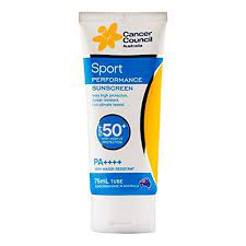 1.4 out of 5 stars from 17 genuine reviews on australia's largest opinion site productreview.com.au. Cancer Council Australia Sport Sunscreen Lotion Spf 50 75 Ml Buy Online In Angola At Angola Desertcart Com Productid 46319568