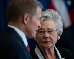 Photos: Kay Ivey as governor