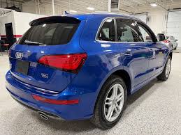 Image result for Scuba Blue 2013 Q5