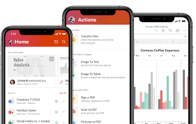 Create an app and boost your online or local business sales. Office Mobile Apps For Ios Iphone Ipad Microsoft Office
