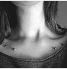 piercing schlusselbein piercing piercing ideen piercing