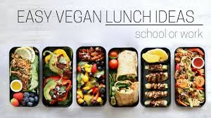 If your children are vegetarian, you have come to the right. Quick Vegan Breakfast Ideas Bento Box Style Youtube