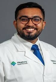 Current PGY-1 Residents in Internal Medicine