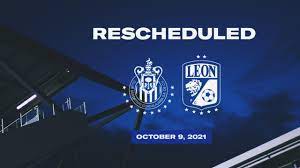Make your winning bet on the mexico liga mx apertura with betting prediction from betzoid News Chivas Vs Club Leon Match Rescheduled For October 9 San Jose Earthquakes