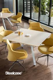 Creating An Office Renaissance In The Workplace Steelcase Luxury Office Chairs Office Chairs For Sale Steelcase Furniture