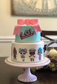 For all parents who want to make the best birthday party ever, check out this video #cake tutorial. Lol Birthday Cake Cakecentral Com