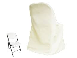 10 X Ivory Lifetime Folding Chair Covers Wedding Party Discounted Decorations Folding Chair Covers Chair Covers Wedding Chair Covers