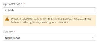Maybe you would like to learn more about one of these? How To Add A Custom Zipcode Validator In Checkout Page Magento 2 Mageplaza