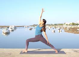 I'm a yoga instructor and mother of three, based out of haridwar, uttarakhand. Veronika Freitag Yogalehrerin