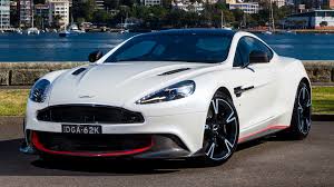 2017 Aston Martin Vanquish S Au Wallpapers And Hd Images Car Pixel