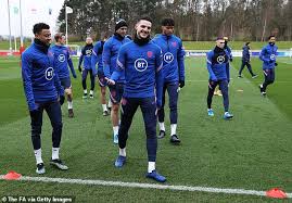Kane, mount, foden and sterling all feature in your team to face poland. A Car Dealer Is Set To Play Against England In World Cup Qualifier At Wembley On Thursday Australiannewsreview