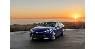 Buy used toyota mirai models in the us online. Toyota Introduces Second Generation Mirai Fuel Cell Electric Vehicle As Design And Technology Flagship Sedan